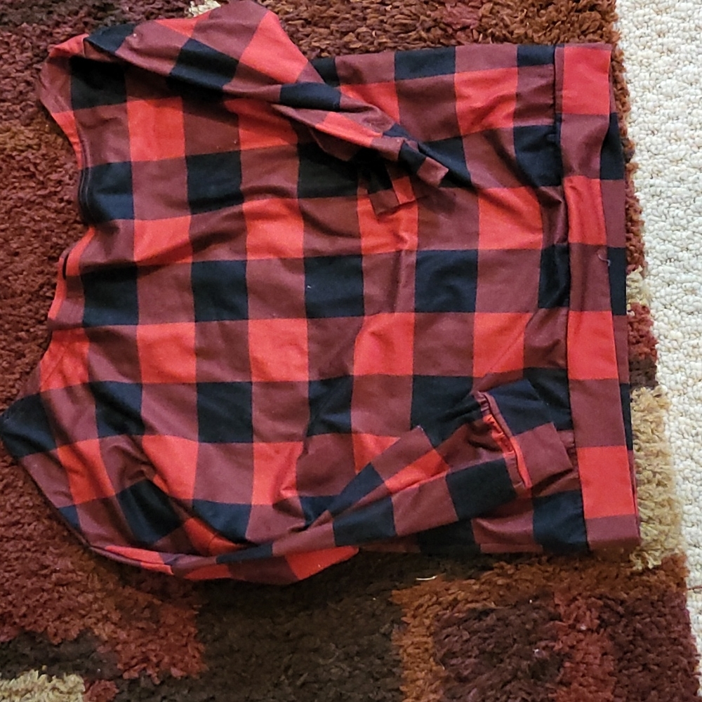 Off the shoulder shirt